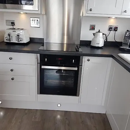 Holiday home Jubilee House Filey