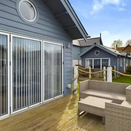 Holiday home Jubilee House Filey